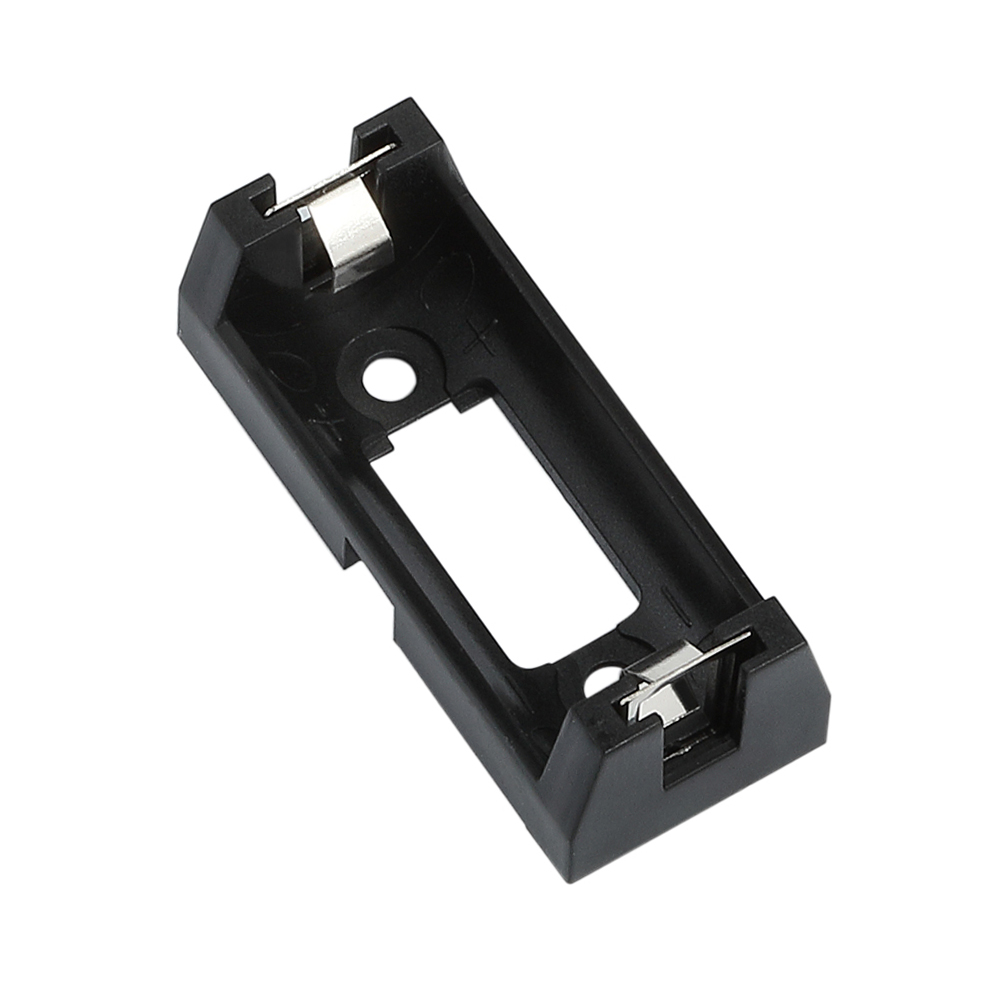 Support pour 1 pile lithium cr123a 43 x 18 x 14mm à 1,00